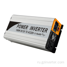 Pure Sine Wave Inverter DC до AC 1500WATT